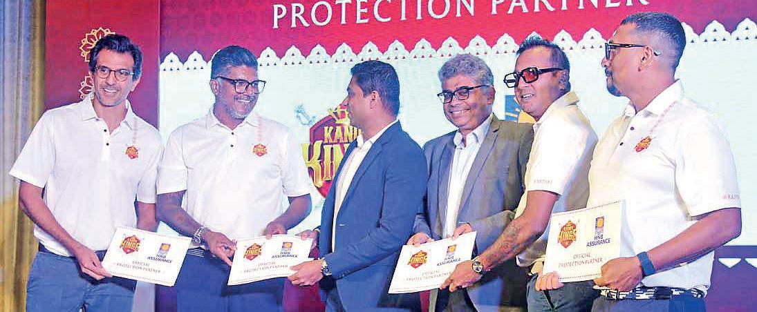 Golfing crowned by Kandy Kings at new League