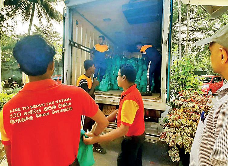 Cargills’ Heart for the Nation programme supports flood-affected communities