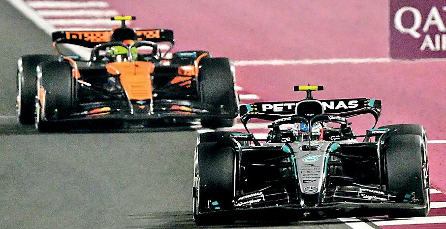 Italian faces death threats as racing season draws to a close