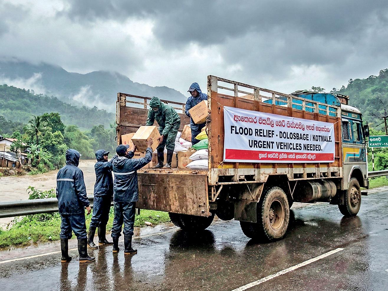 Natural disasters show that marginalised communities need more help