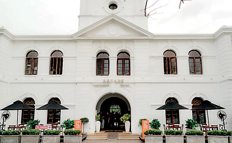 Barista celebrates milestone 75th outlet opening