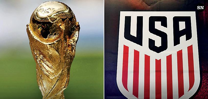 No room for politics at World Cup draw