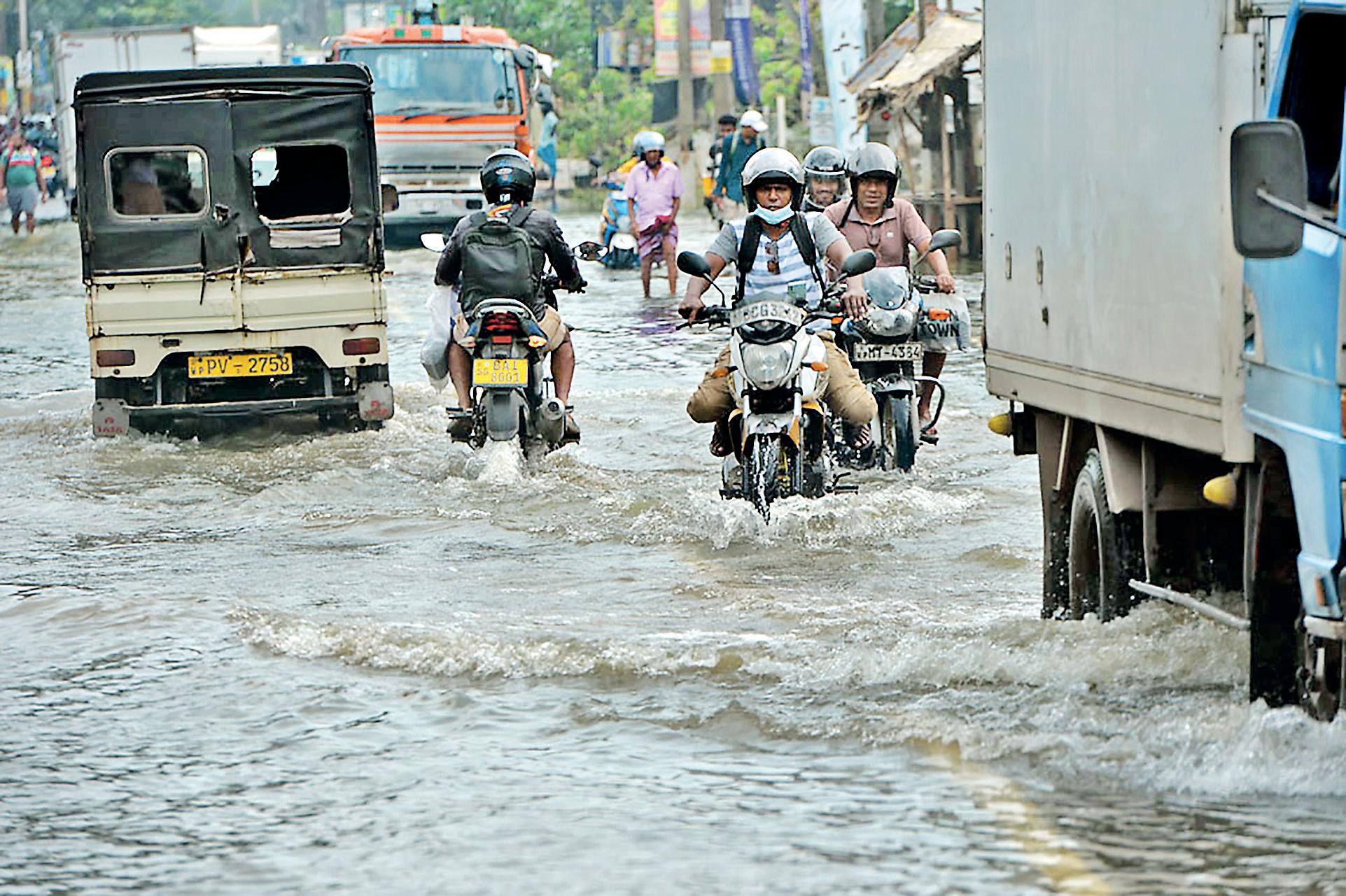 URGENCY LOOMS