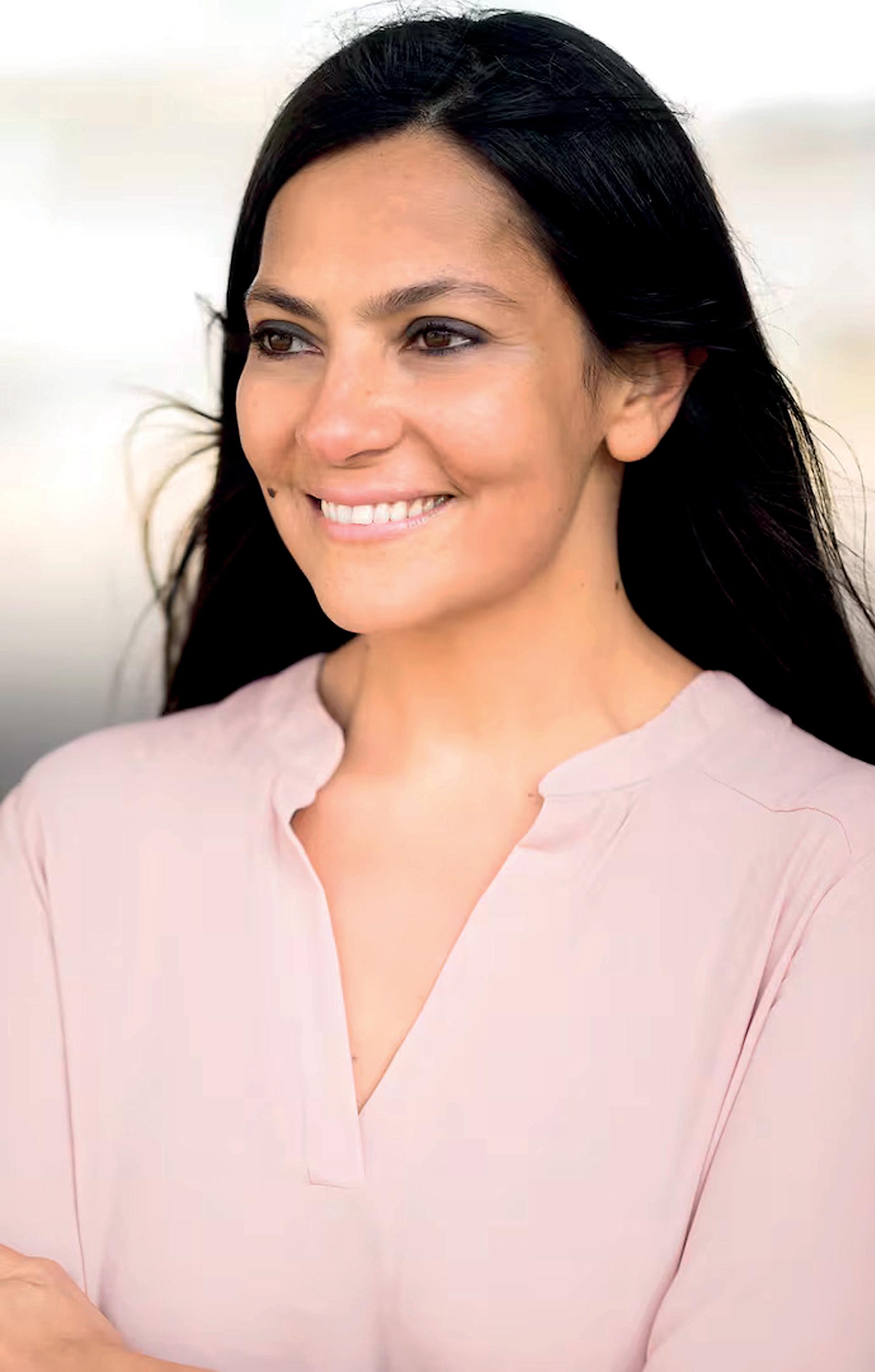 CHANTAL KHOUEIRY CHIEF CULTURE OFFICER, THE BICESTER COLLECTION