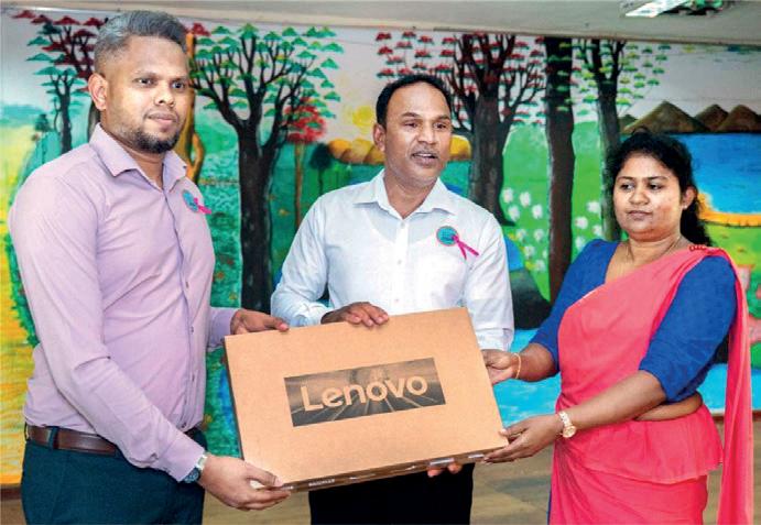 Digital Wings to empower students through technology