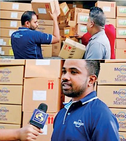 Morison platform supports cyclone-affected communities