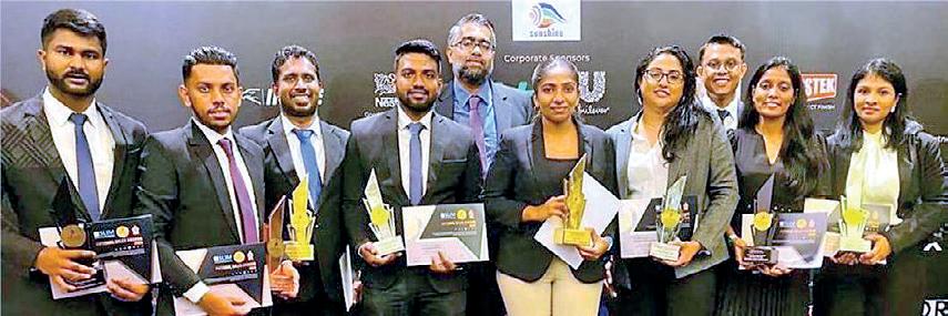JKCF dominates SLIM National Sales Awards 2025 with noteworthy wins