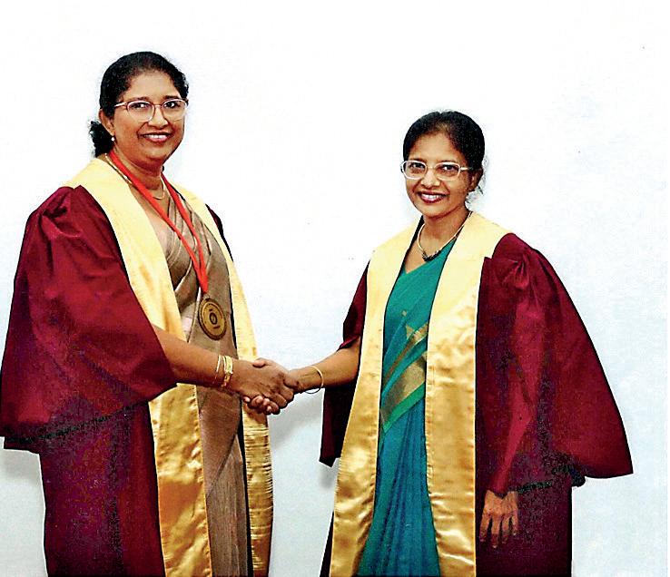 Sri Lanka College of Microbiologists elects new office bearers