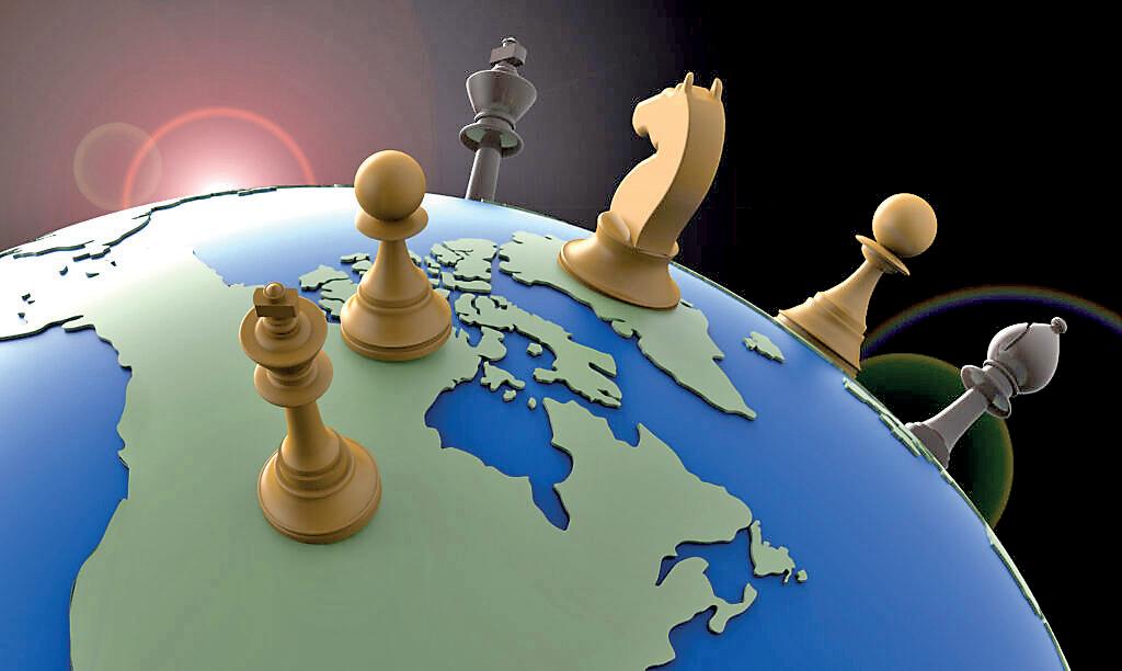POSITIONING SRI LANKA IN AN EMERGING MULTIPOLAR WORLD ORDER