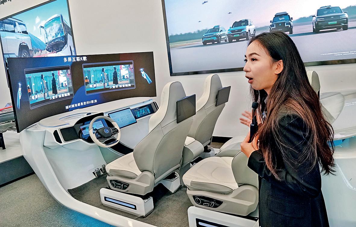 BYD DOMINATES EV SPACE WITH TOP-NOTCH TECHNOLOGY & GLOBAL EXPANSION