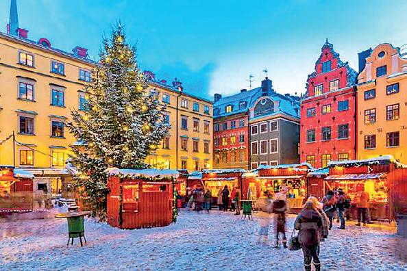 CHRISTMAS RITUALS AROUND THE WORLD