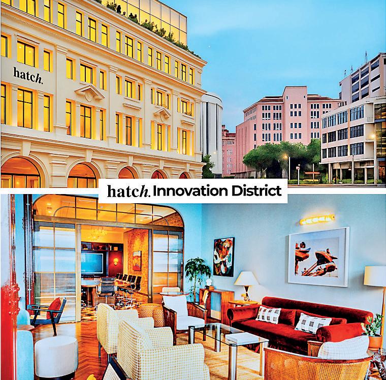Hatch unveils Sri Lanka's first Innovation District