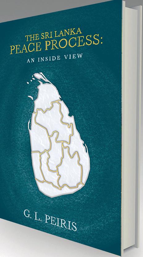 PROF. G. L. PEIRIS OFFERS RARE INSIDER'S ACCOUNT OF GOSL'S PEACE TALKS WITH LTTE