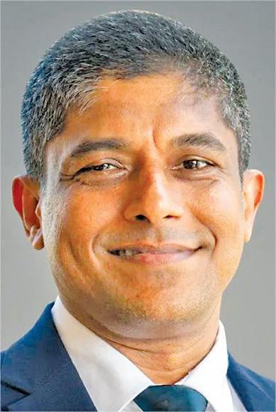 Janashakthi Finance appoints Sithambaram Sri Ganendran as CEO