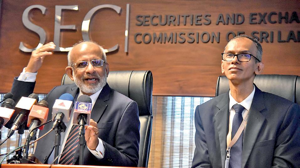 SEC ropes in CID and FIU to battle capital market scams