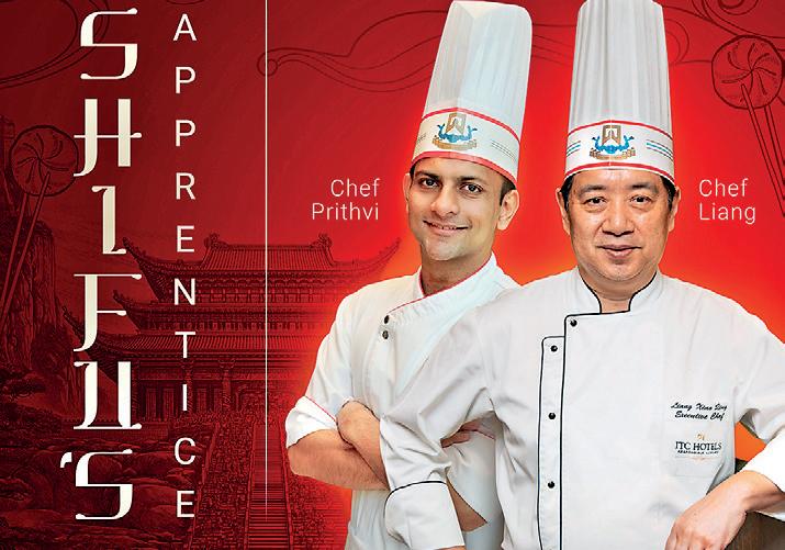 ITC Ratnadipa Presents Shifu's Apprentice