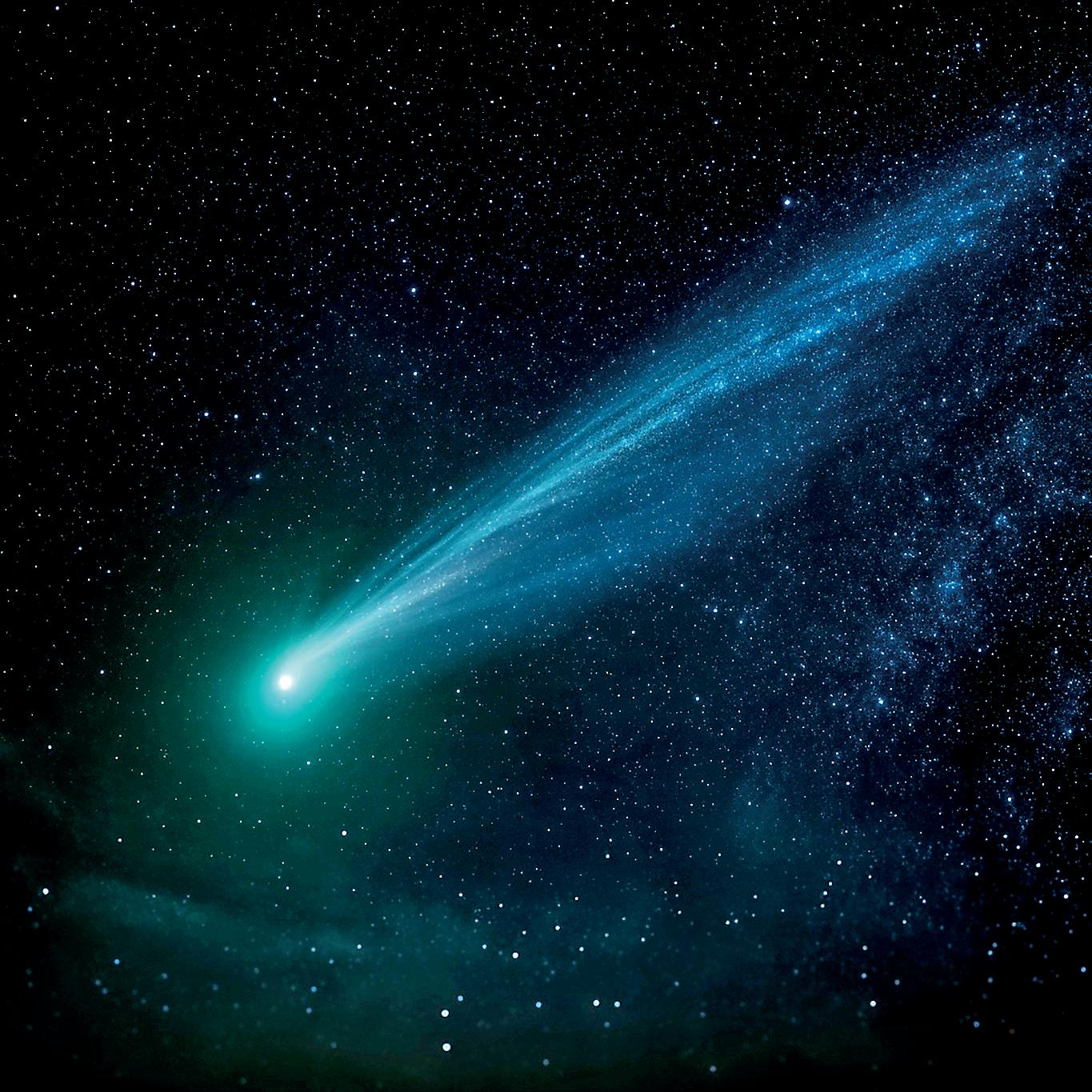 COMET 31/ATLAS WILL PASS CLOSE TO EARTH ON DEC 19