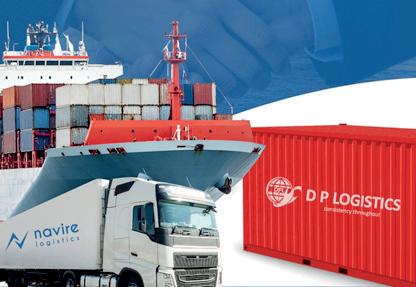 David Pieris group expands global footprint with investment in Dubai-based Navire Logistics