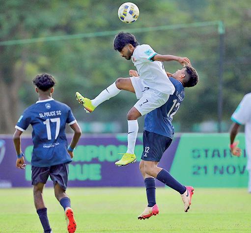 Police SC, New Star SC record big wins