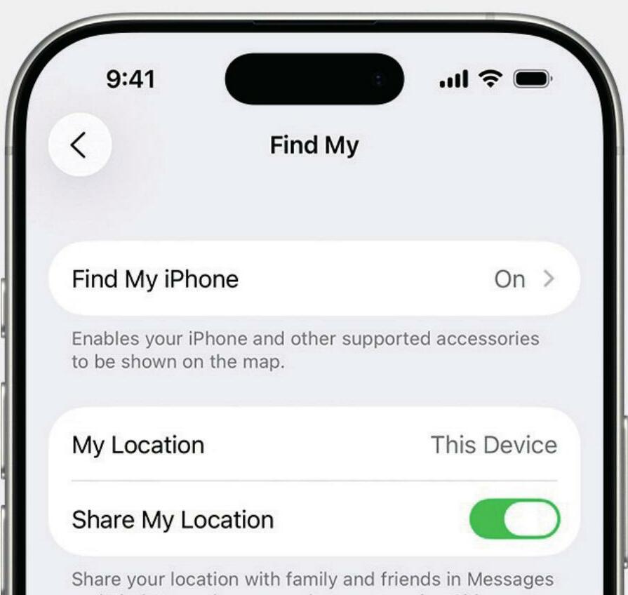 BEFORE YOU LOSE YOUR PHONE