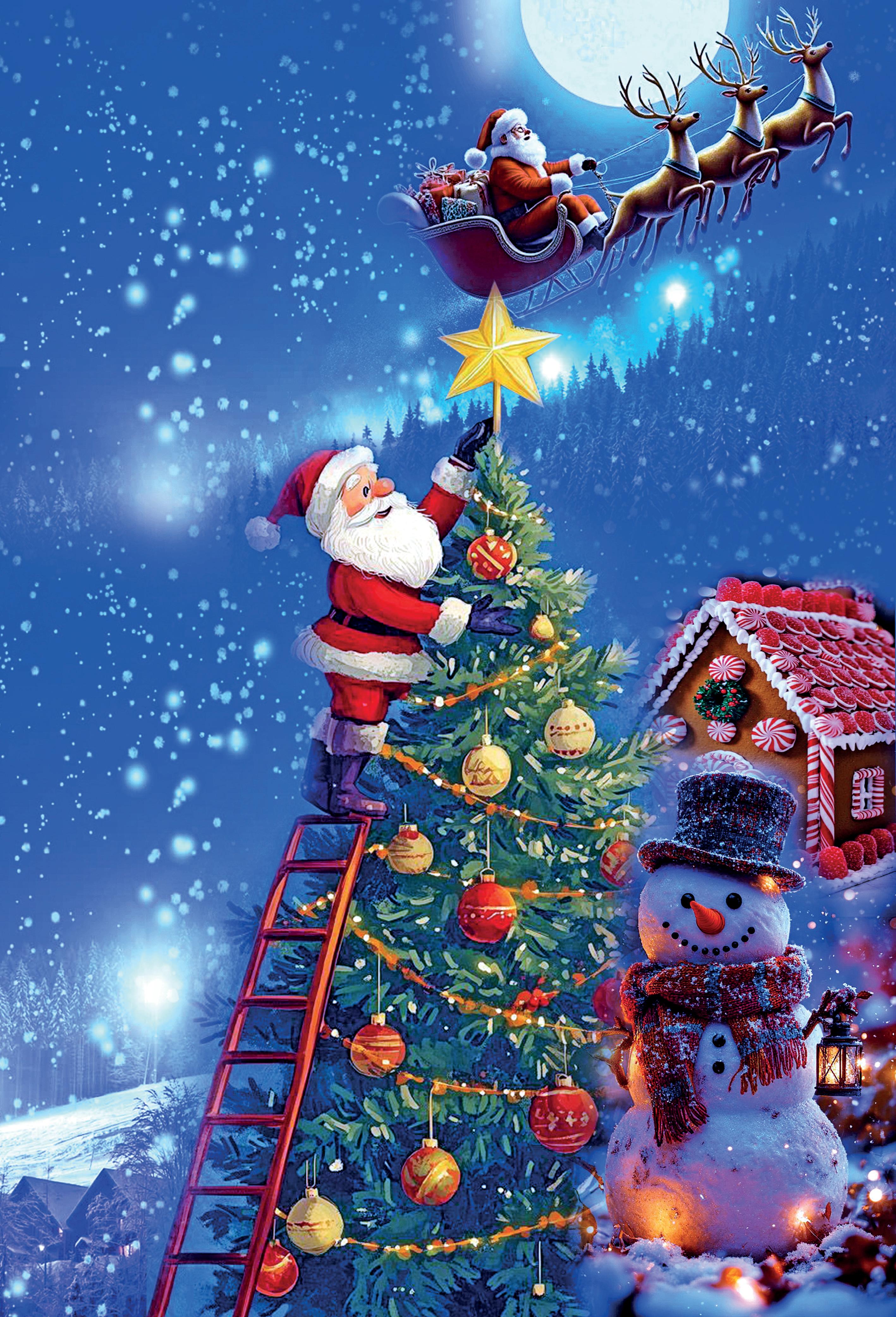 WHAT'S ACTUALLY SPECIAL ABOUT CHRISTMAS