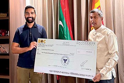 MALDIVES: A NATION OF TRUE FRIENDS