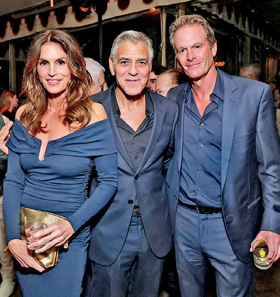 Trump bashes Clooney after actor becomes French
