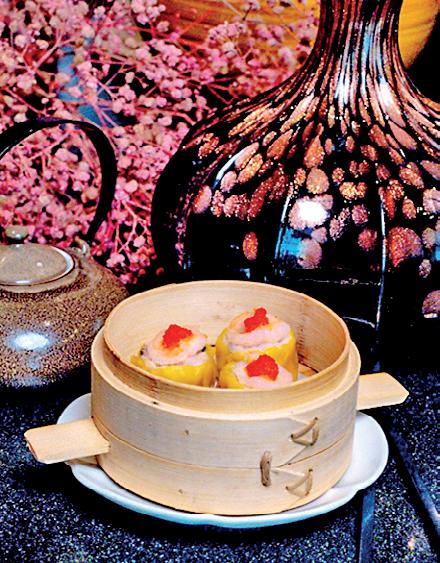 Shang Palace Colombo Rings in the New Year