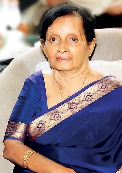 Asoka Indranee Hapugalle: 90th Birth Anniversary Tribute