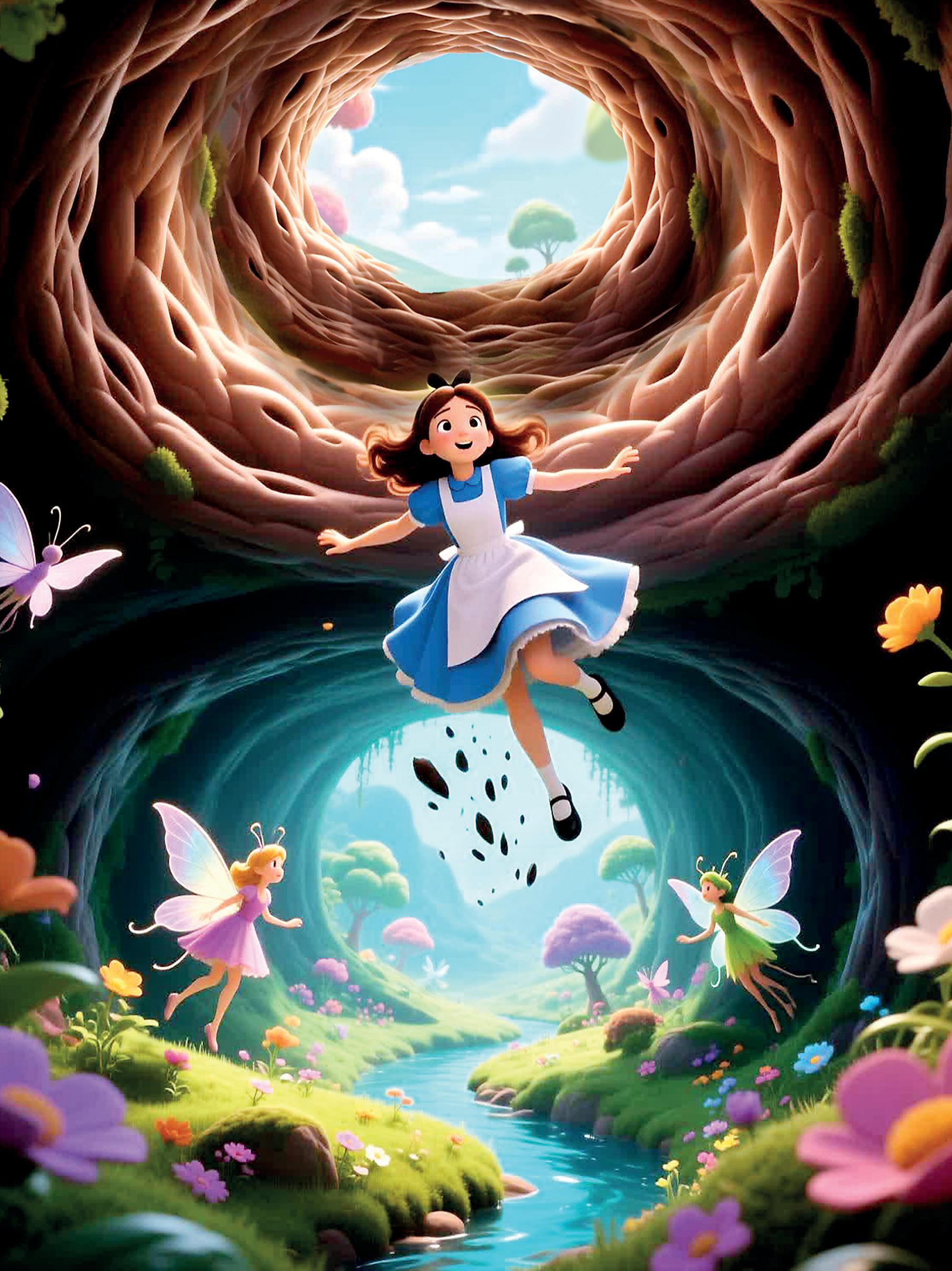 ALICE DOWN