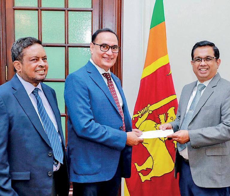 SLIIT supports flood-affected communities across Sri Lanka