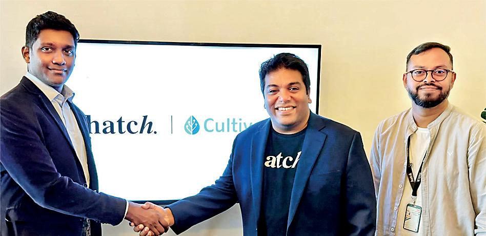 Hatch Fund Singapore makes first investment in ‘Cultive8’ agri-tech startup