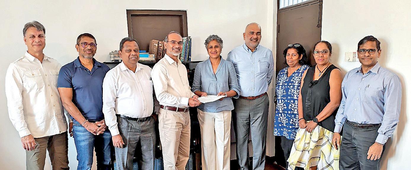 CORALL Conservation Trust Fund for conservation of Sri Lanka's seascapes