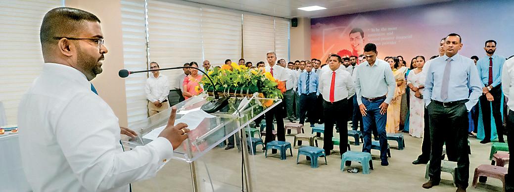 Siyapatha Finance welcomes new year with renewed hope and resilience