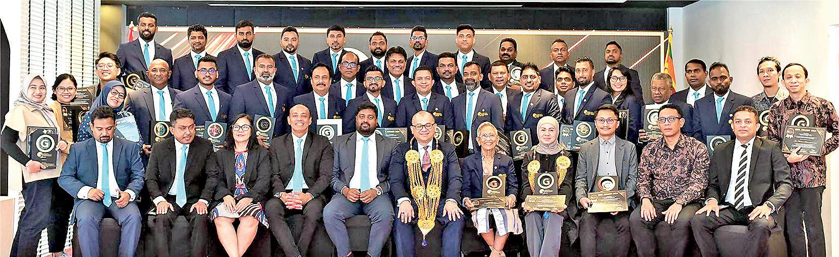 SLICGL hosts 2nd General Insurance Pinnacle Achiever Awards in Indonesia