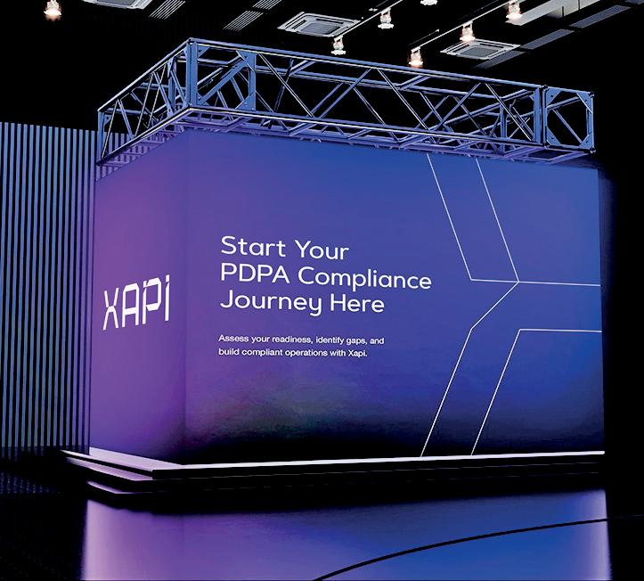Xapi unveils new brand identity and strategic vision for global governance innovation