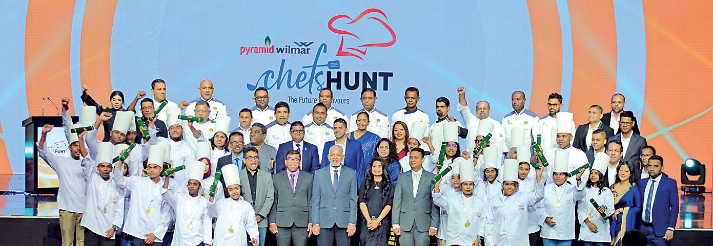 Pyramid Wilmar helps build next generation of professional chefs