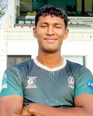 Zumri to skipper Isipathana