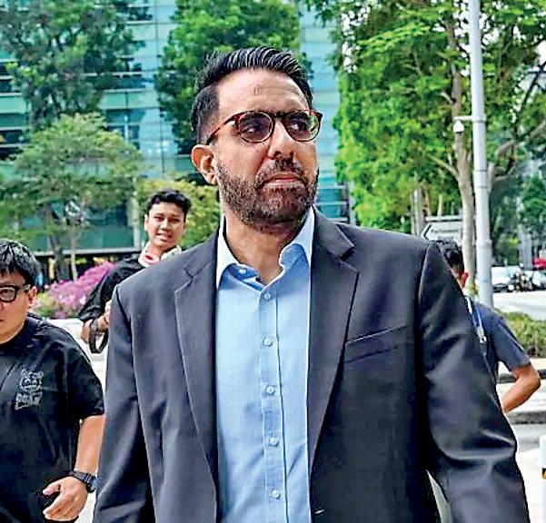 SINGAPORE STRIPS OPPOSITION LEADER OF HIS TITLE FOR LYING