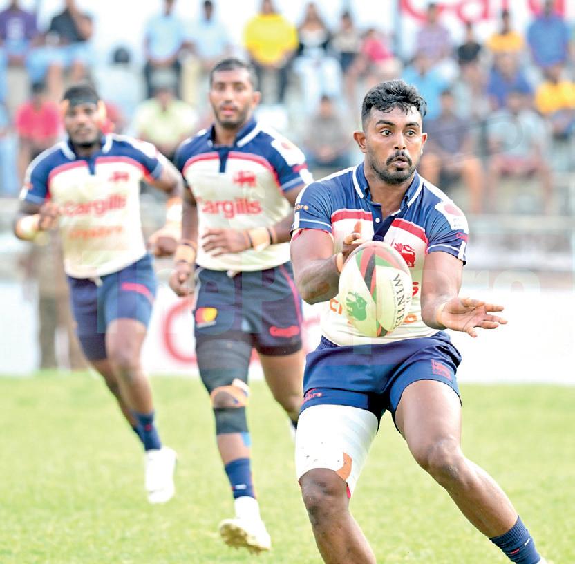 Kandy look to regain winning momentum as CH eye home win