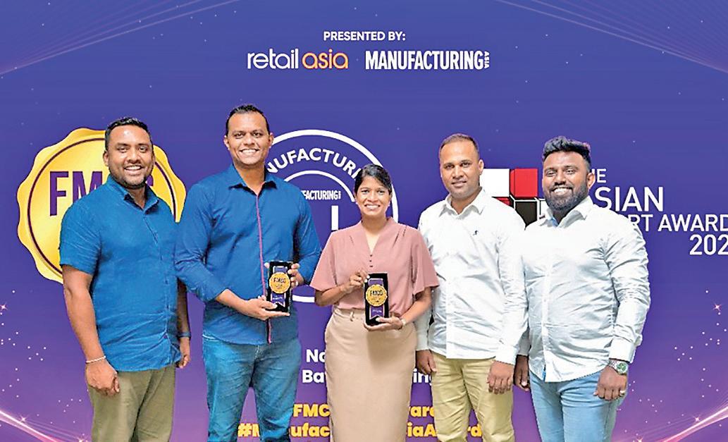 Lion Brewery wins 2 FMCG Asia Awards
