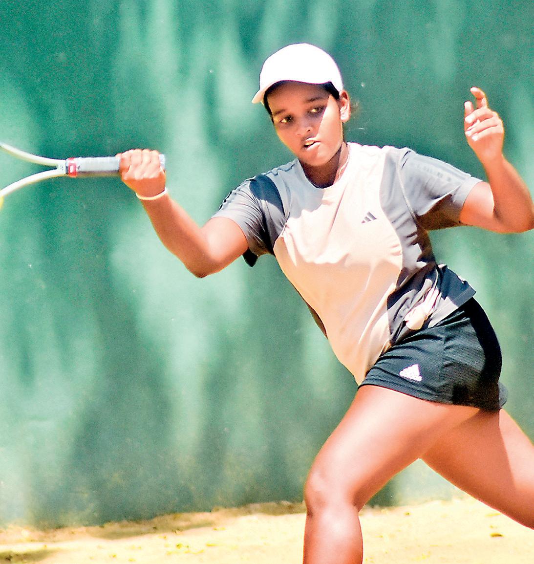 Five Sri Lankans taste success
