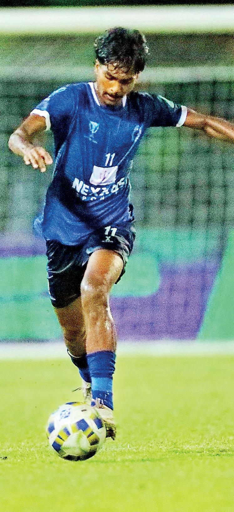 Sri Lanka's Crystal Palace and Police SC secure wins