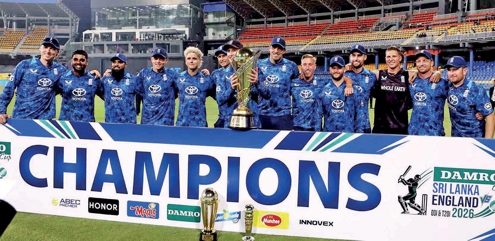 BROOK, ROOT CENTURIES SEAL SERIES FOR ENGLAND