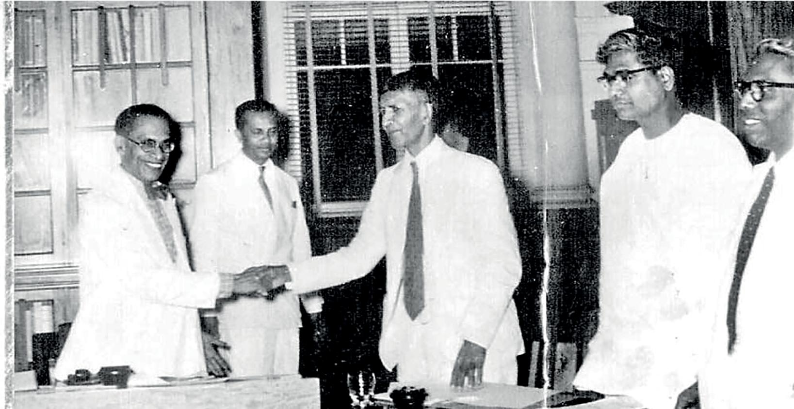 100 YEARS AFTER SWRD BANDARANAIKE'S CLARION CALL FOR FEDERALISM