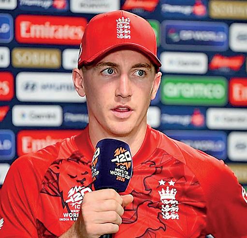 England regret "too careful" against Windies
