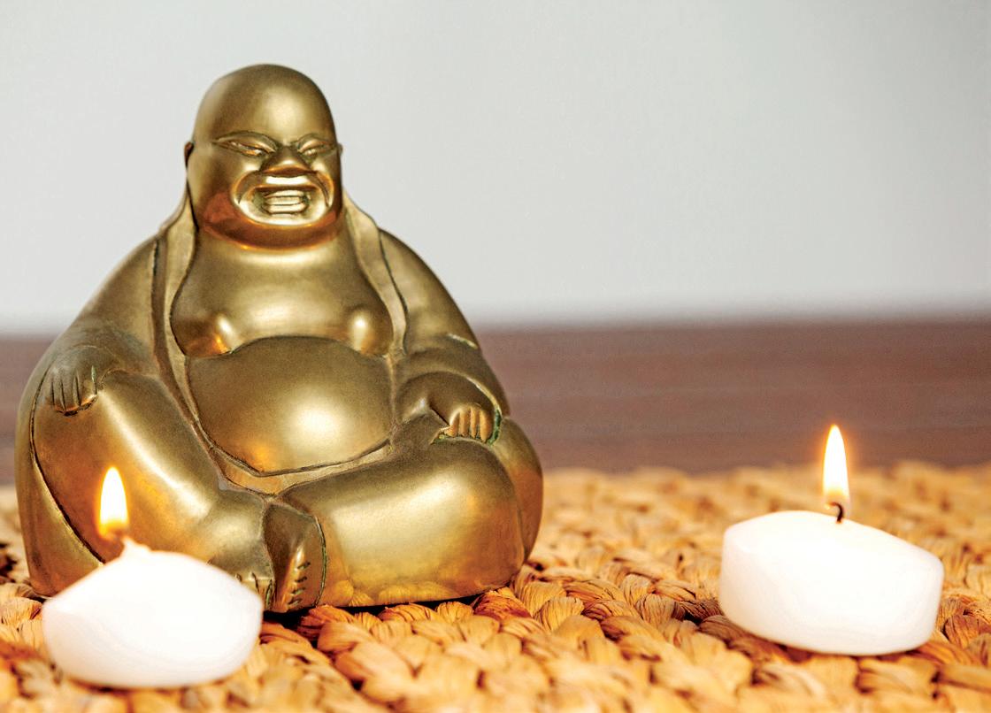 Symbolism and activation of Luck
