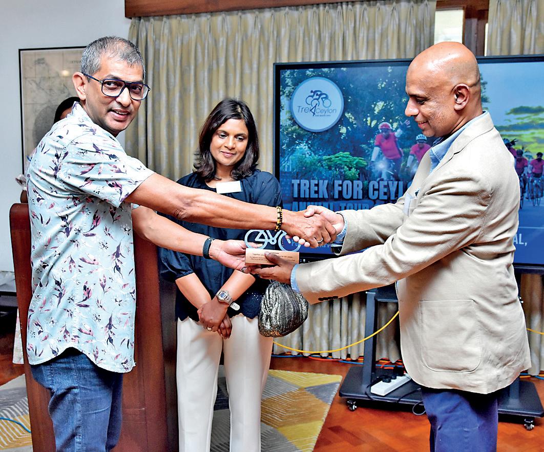 10TH CHARITY BICYCLE RIDE