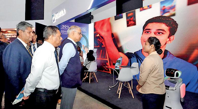 SLT–MOBITEL Nebula Institute of Technology supports EDEX Expo 2026