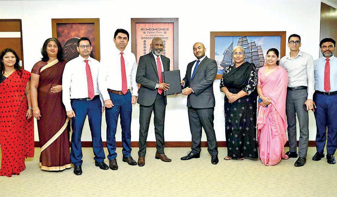 Fairway Latitude–Pan Asia Bank offer financing on luxury apartments